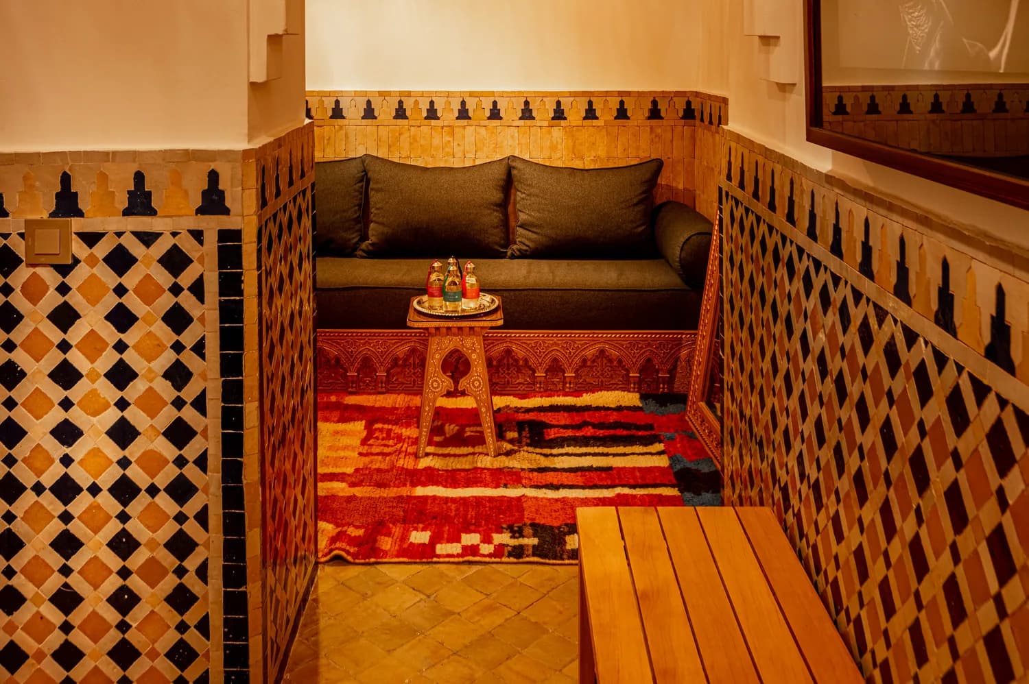 Heritage Spa Marrakech · Photo from the venue website