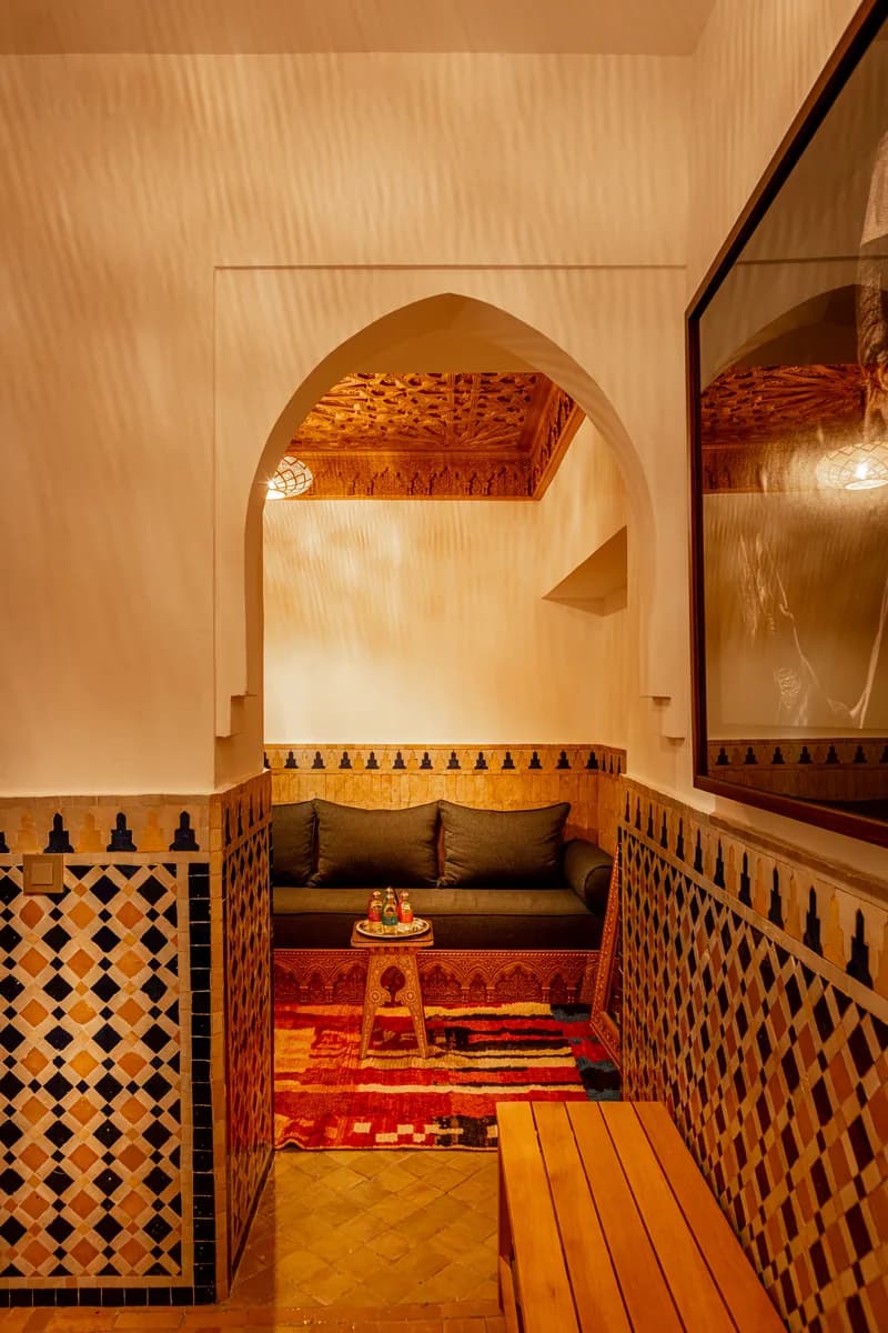 Heritage Spa Marrakech · Photo from the venue website