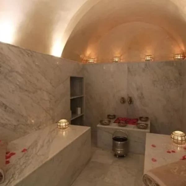 Hammam Paradis · Photo from the venue website