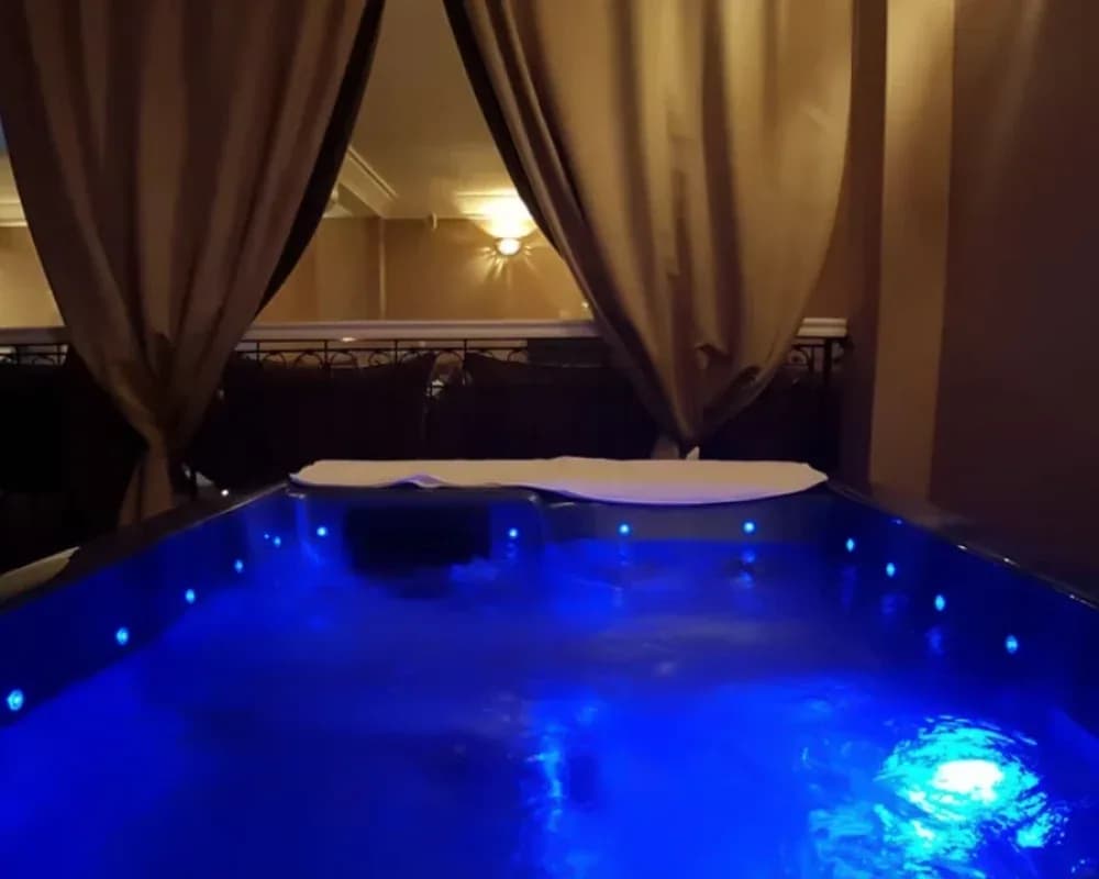 Hammam Paradis · Photo from the venue website