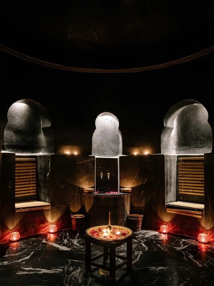 Heure Bleue Palais : Relais & Chateaux · Photo from the venue website