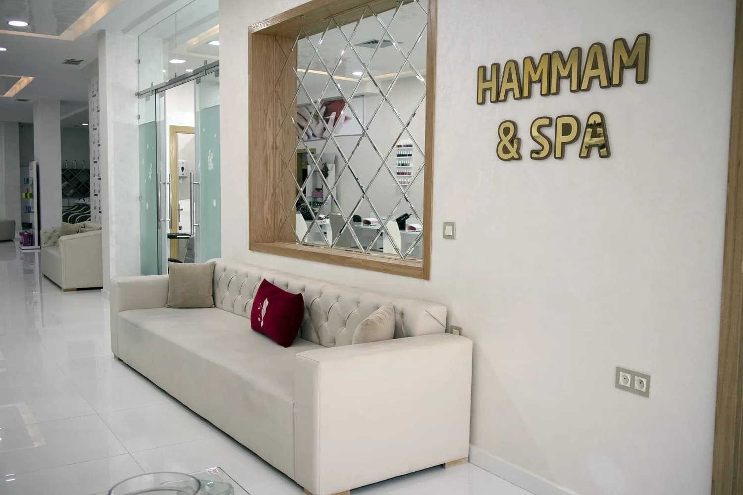 Chez ismael · Photo from the venue website