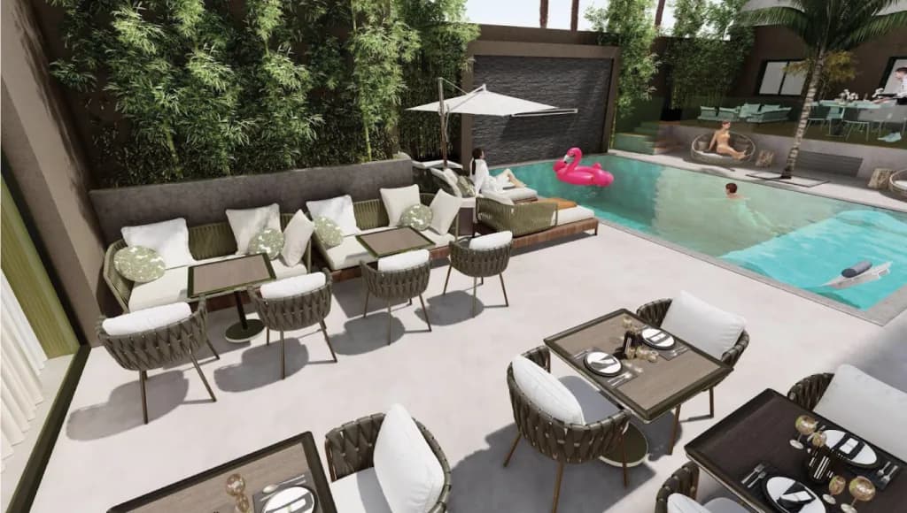 Hôtel Urban & Spa · Zdjęcie ze strony obiektu