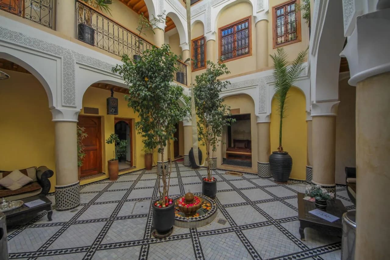 5 Eléments Spa Marrakech · İşletme sitesinden fotoğraf