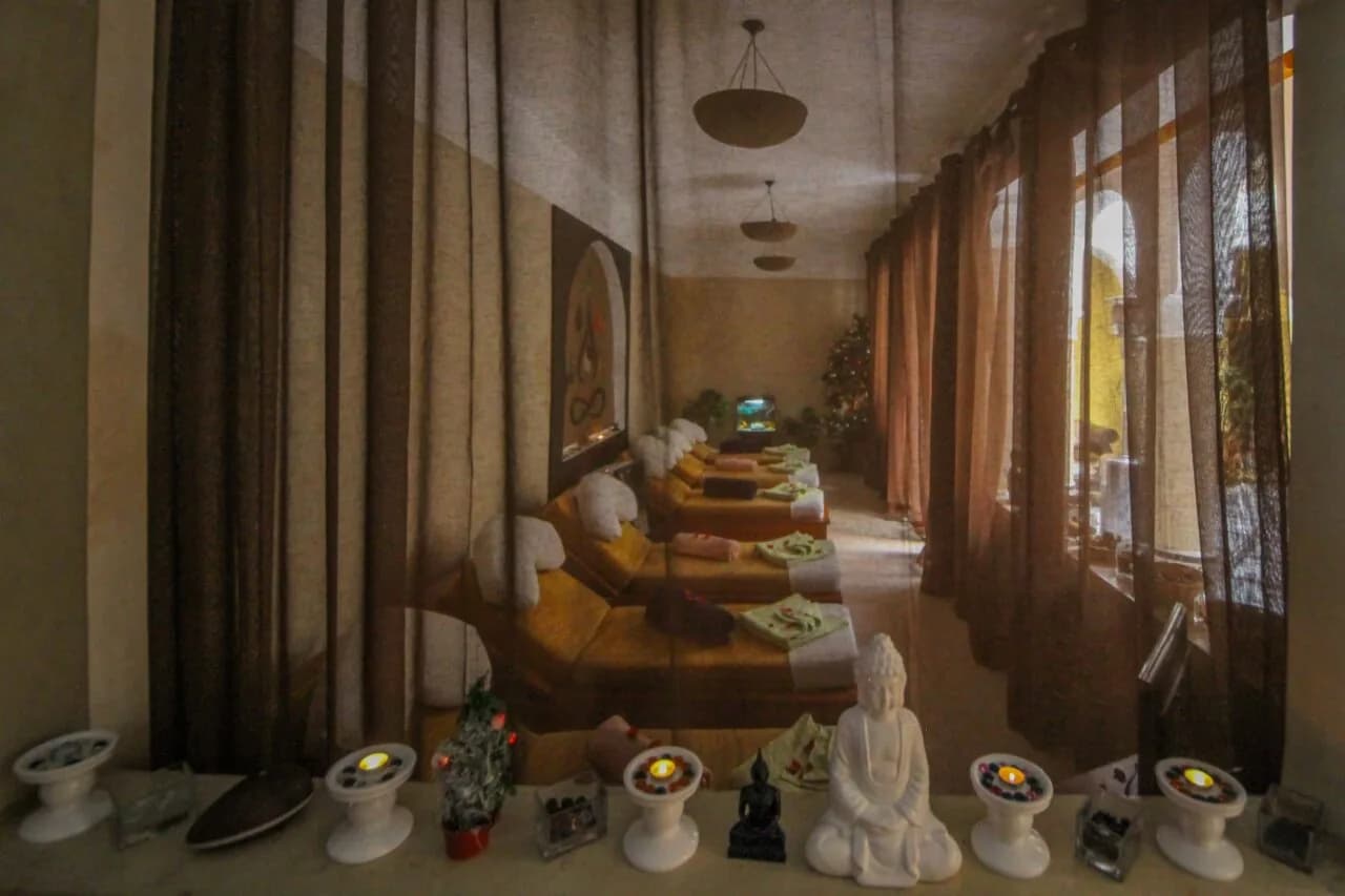 5 Eléments Spa Marrakech · İşletme sitesinden fotoğraf
