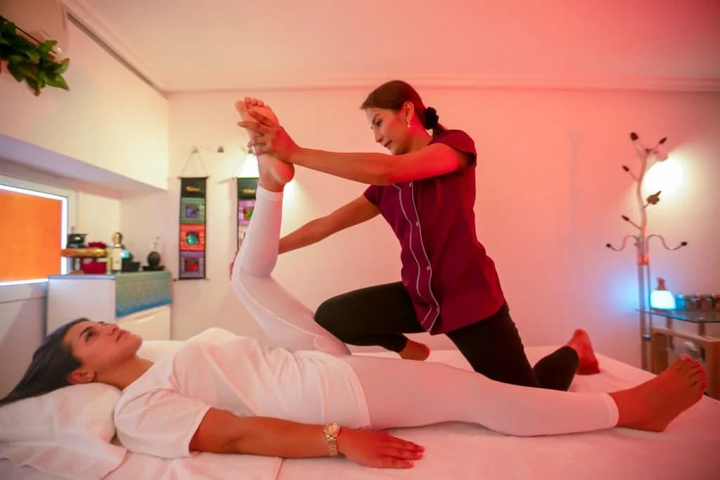 Tanya Thaî Massage · Photo from the venue website