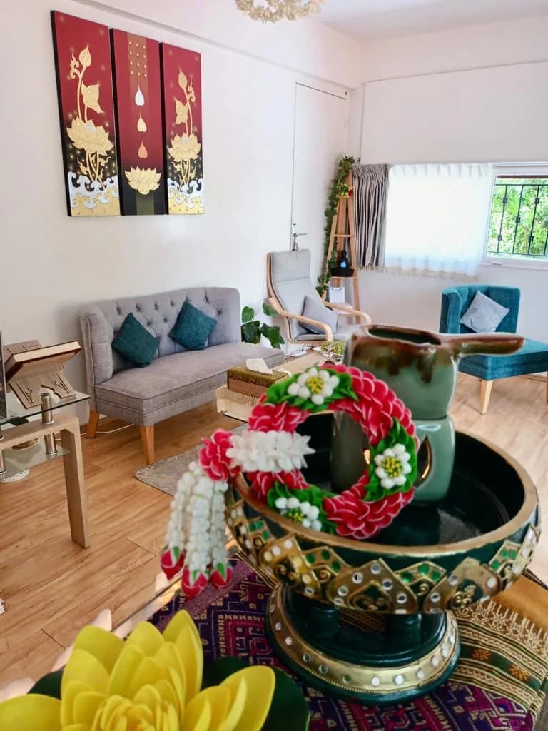 Tanya Thaî Massage · Photo from the venue website