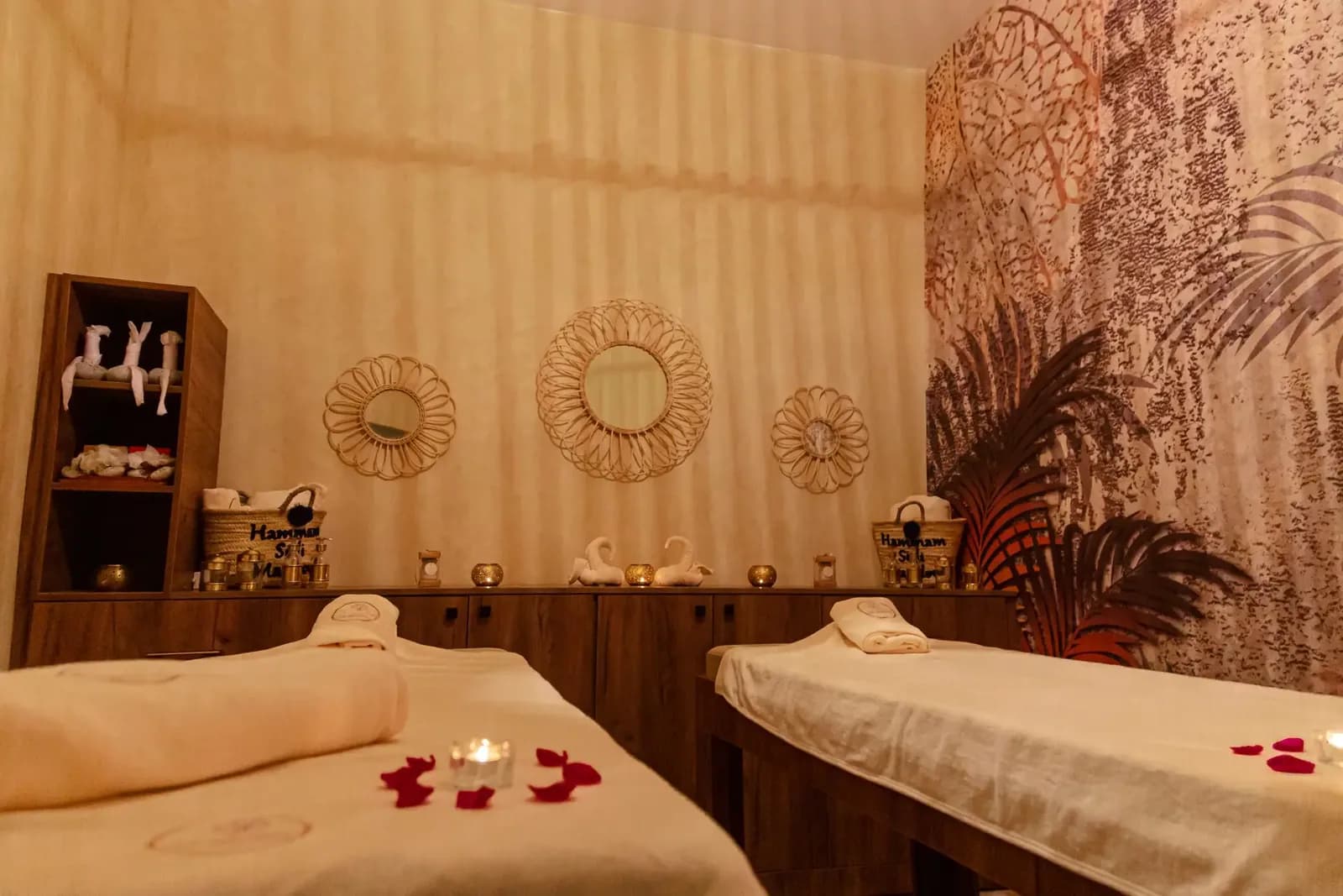 Sidi Magdoul Hammam & Spa · Photo from the venue website