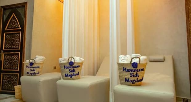 Sidi Magdoul Hammam & Spa · Photo from the venue website