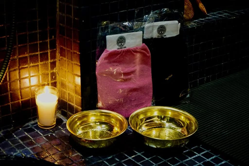 Celine Spa · Photo from the venue website