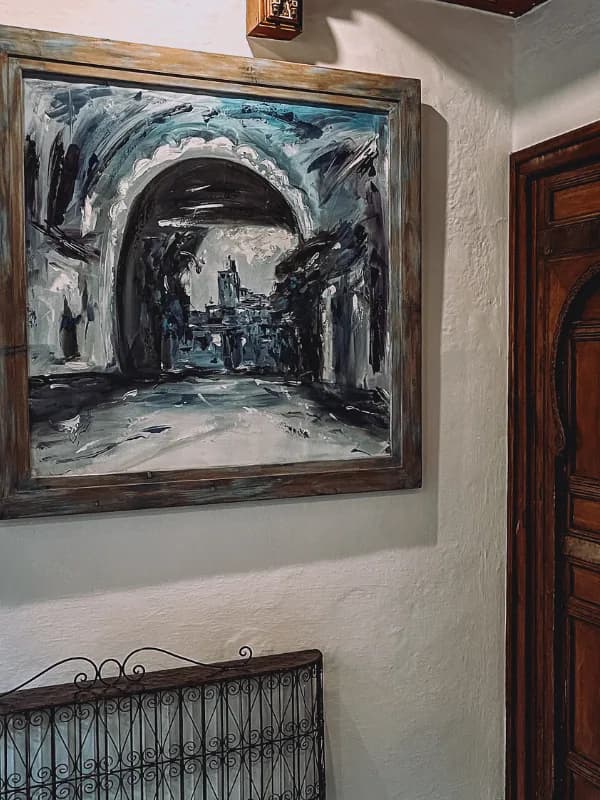 Casa Hassan · Zdjęcie ze strony obiektu