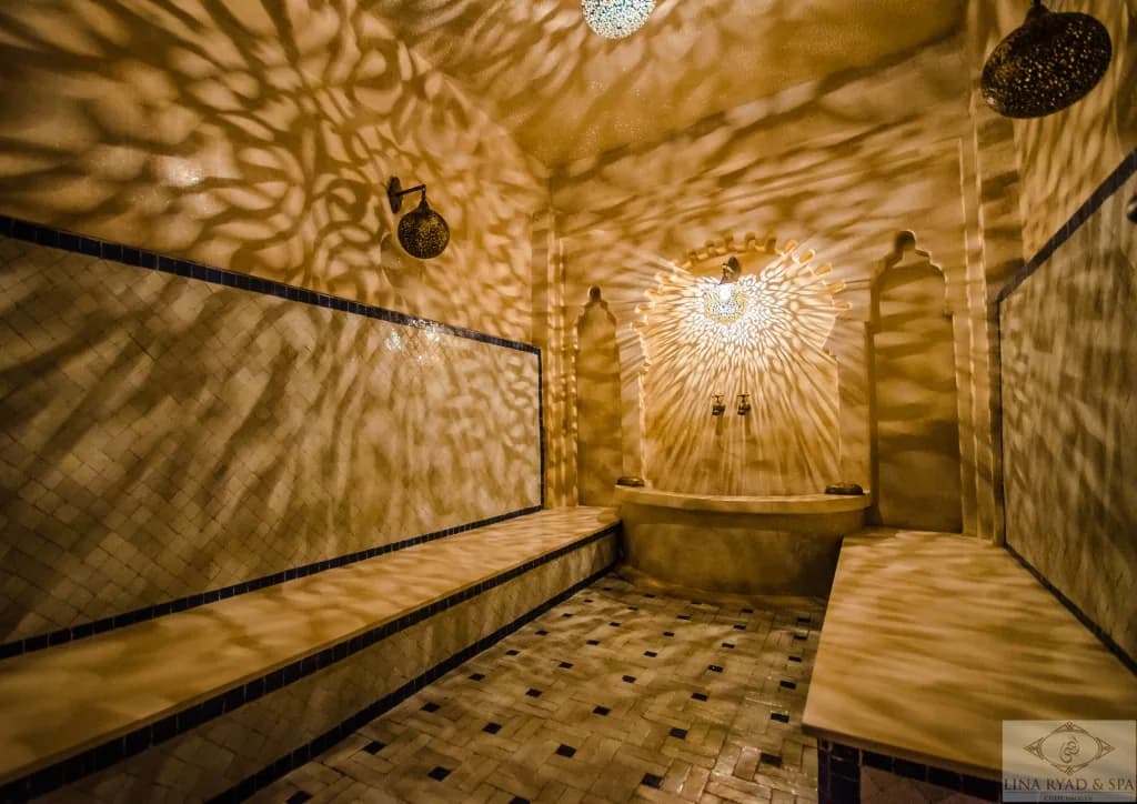 Lina Ryad & Spa · Photo from the venue website