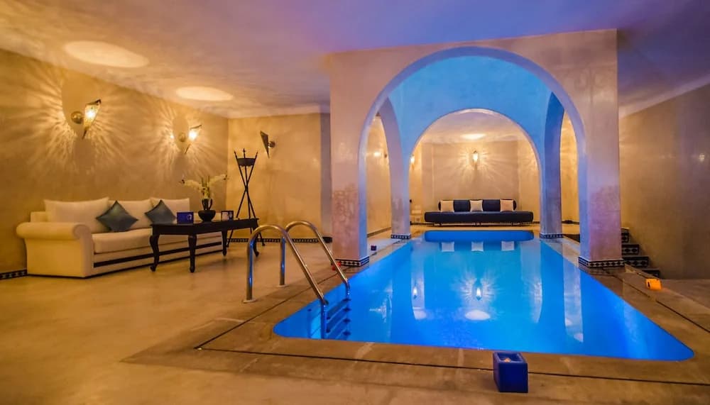 Lina Ryad & Spa · Photo from the venue website