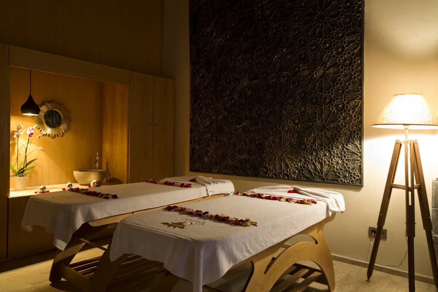 SPA COCOONING · Photo from the venue website