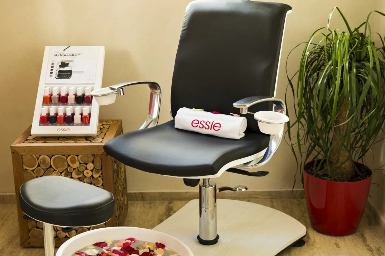 SPA COCOONING · Photo from the venue website