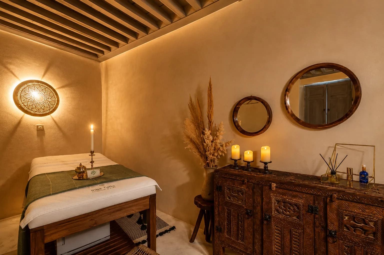 Miss Lalla Hammam · Photo from the venue website