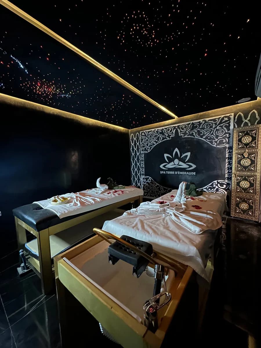 SPA Terre D'émeraude · İşletme sitesinden fotoğraf