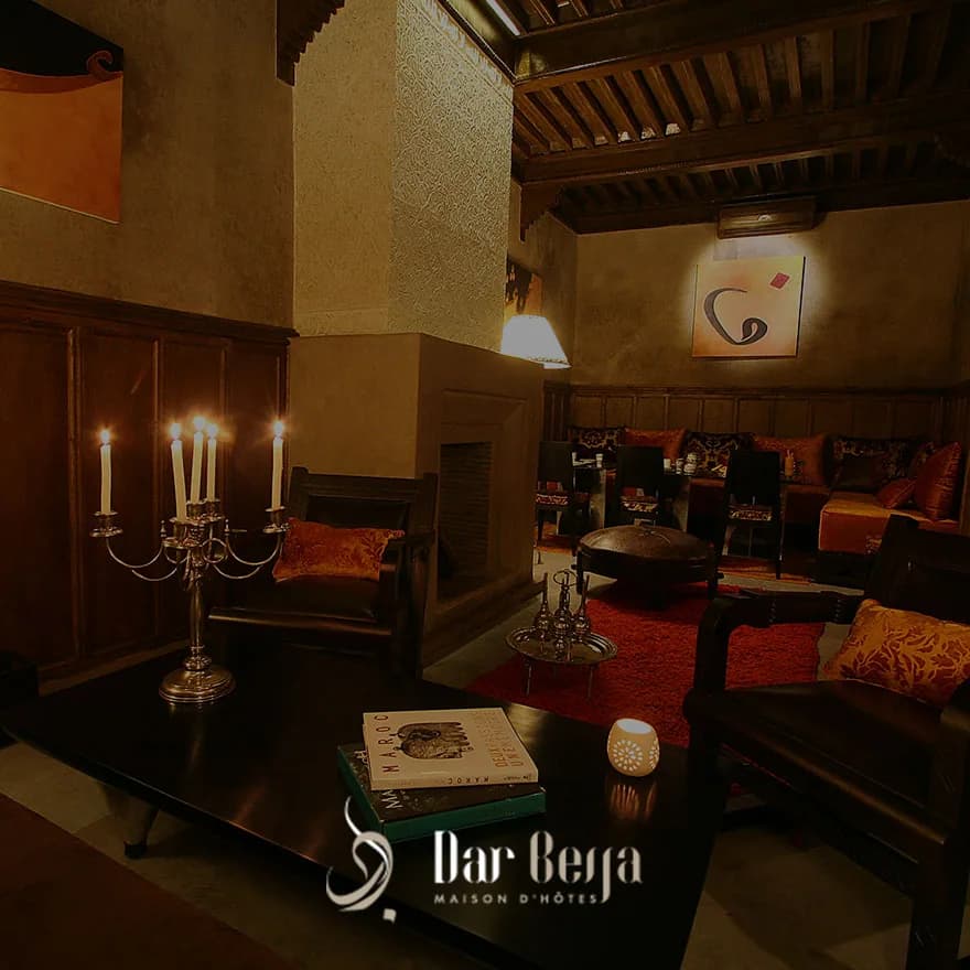 Kosy Spa Marrakech · Zdjęcie ze strony obiektu