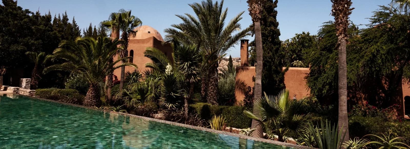 Le Jardin des Douars - Hôtel & villas privatives à Essaouira · Zdjęcie ze strony obiektu