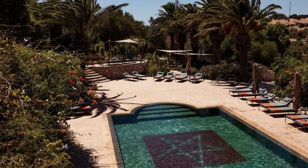 Le Jardin des Douars - Hôtel & villas privatives à Essaouira · Zdjęcie ze strony obiektu