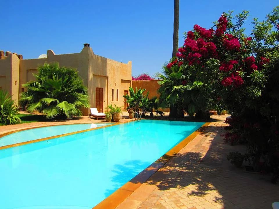 Dar Tourkia Maison d'hôtes · Photo from the venue website