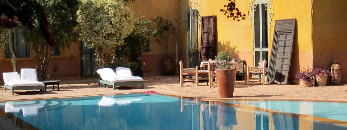 Dar Tourkia Maison d'hôtes · Photo from the venue website