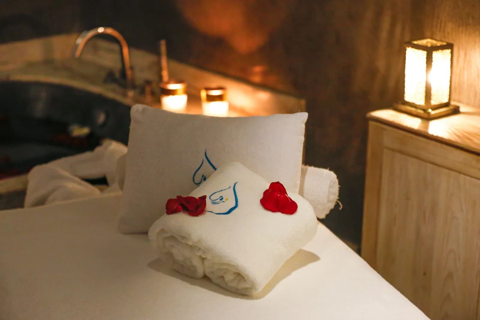 Azur Spa Essaouira · Photo from the venue website