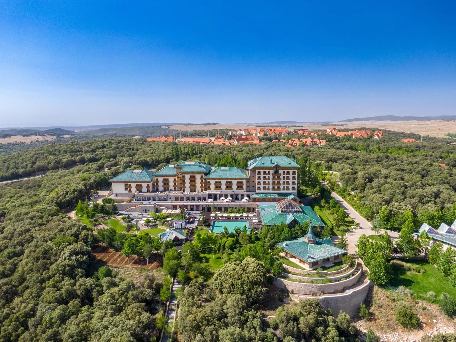 Michlifen Resort · Photo from the venue website