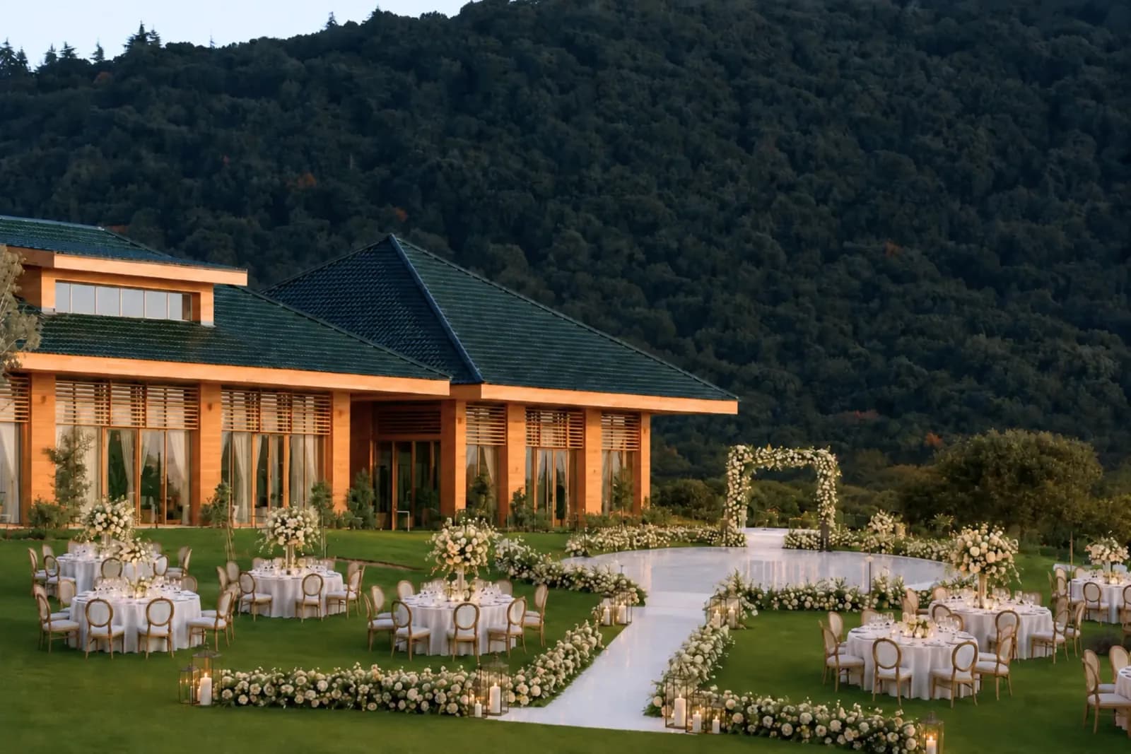 Michlifen Resort · Photo from the venue website