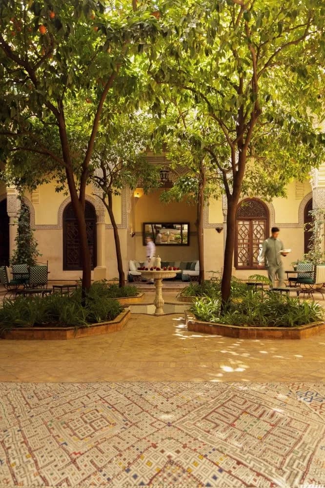 Villa des Orangers · Photo from the venue website
