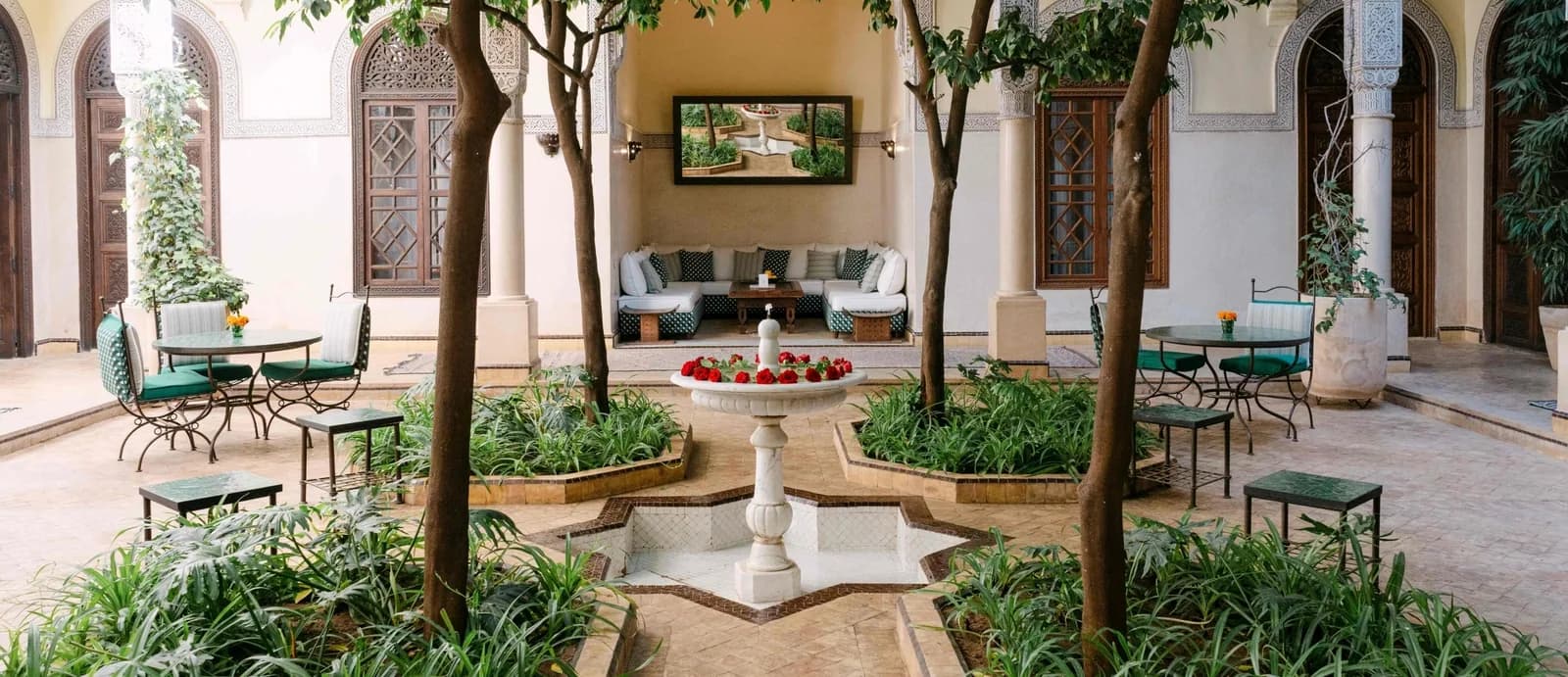 Villa des Orangers · Photo from the venue website