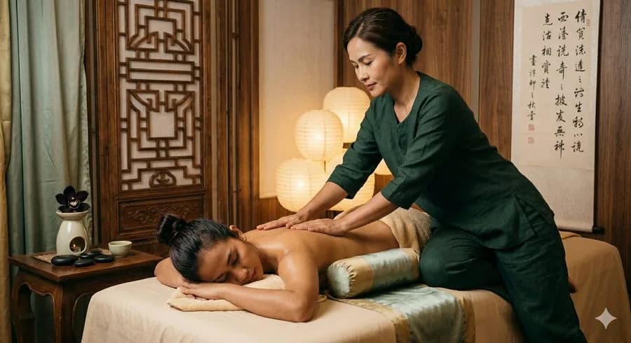 Traditional Thai Massage · Photo from the venue website