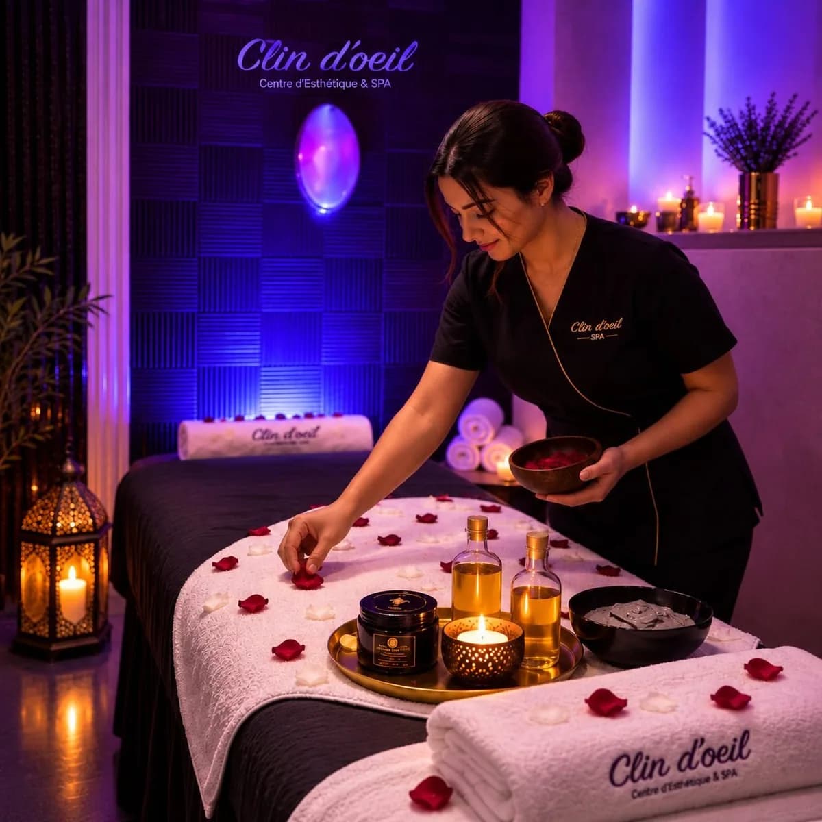 Clin d'œil · Photo from the venue website
