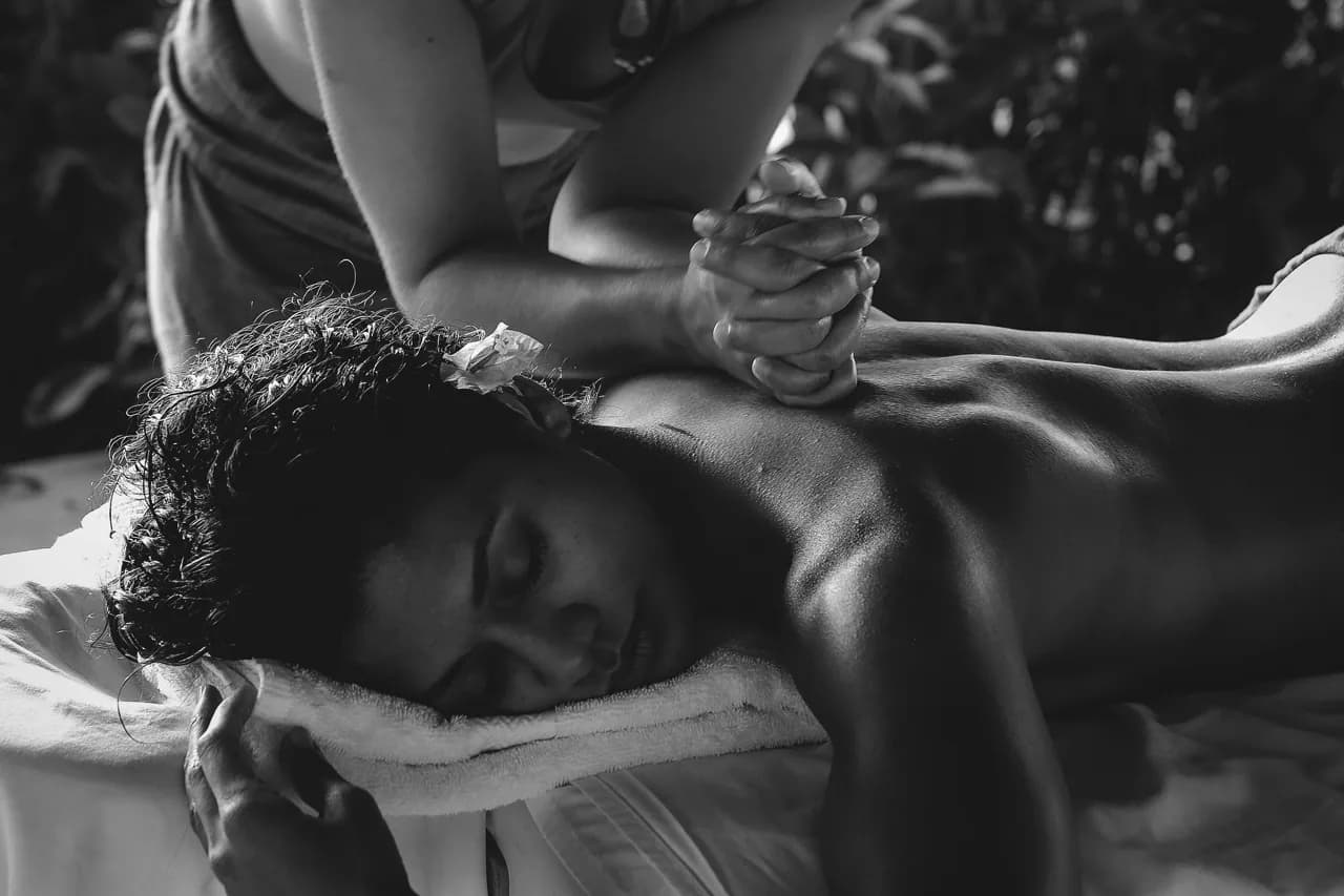 Zeina Spa à domicile · Photo from the venue website