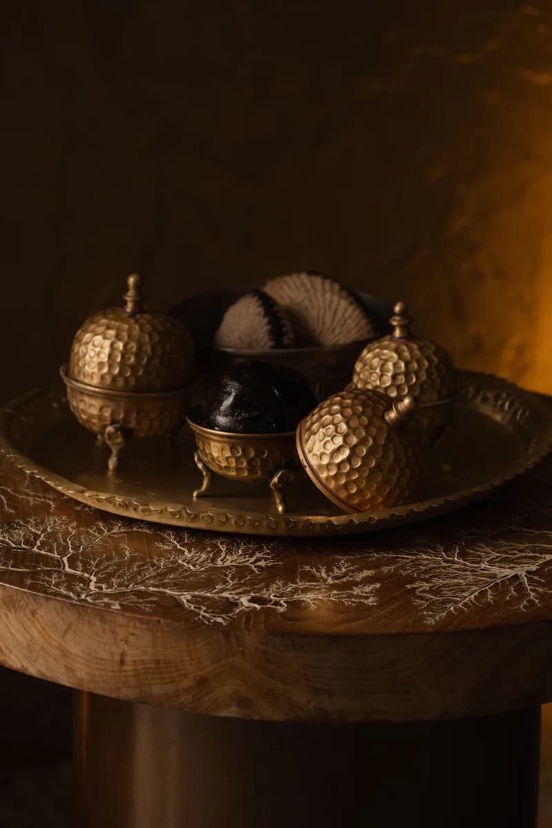 WA Marrakech hammam spa massage · Photo from the venue website