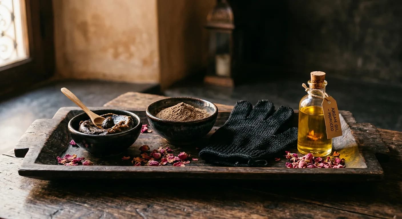 Hammam Mounia · İşletme sitesinden fotoğraf