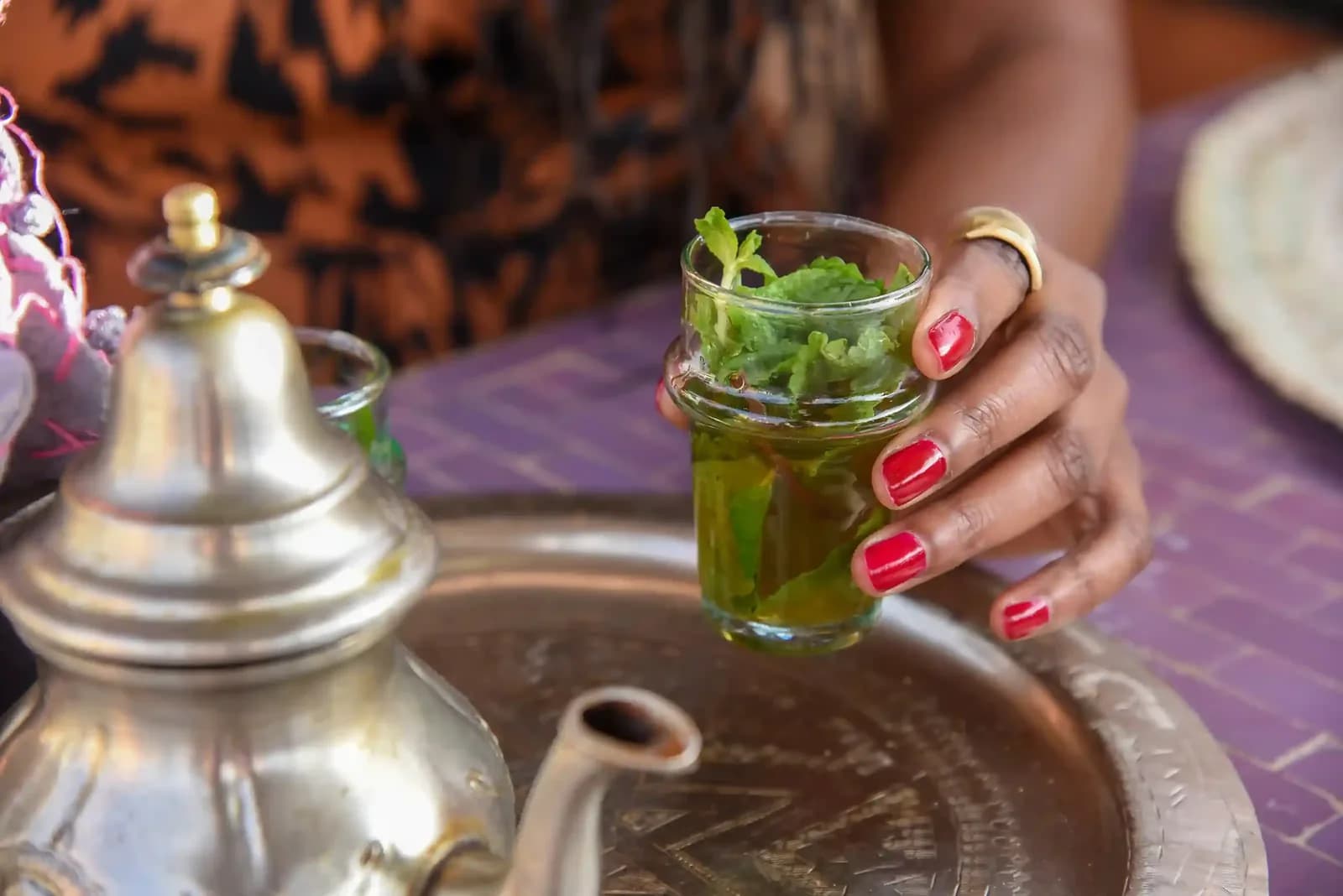 Riad Houdou · Photo from the venue website