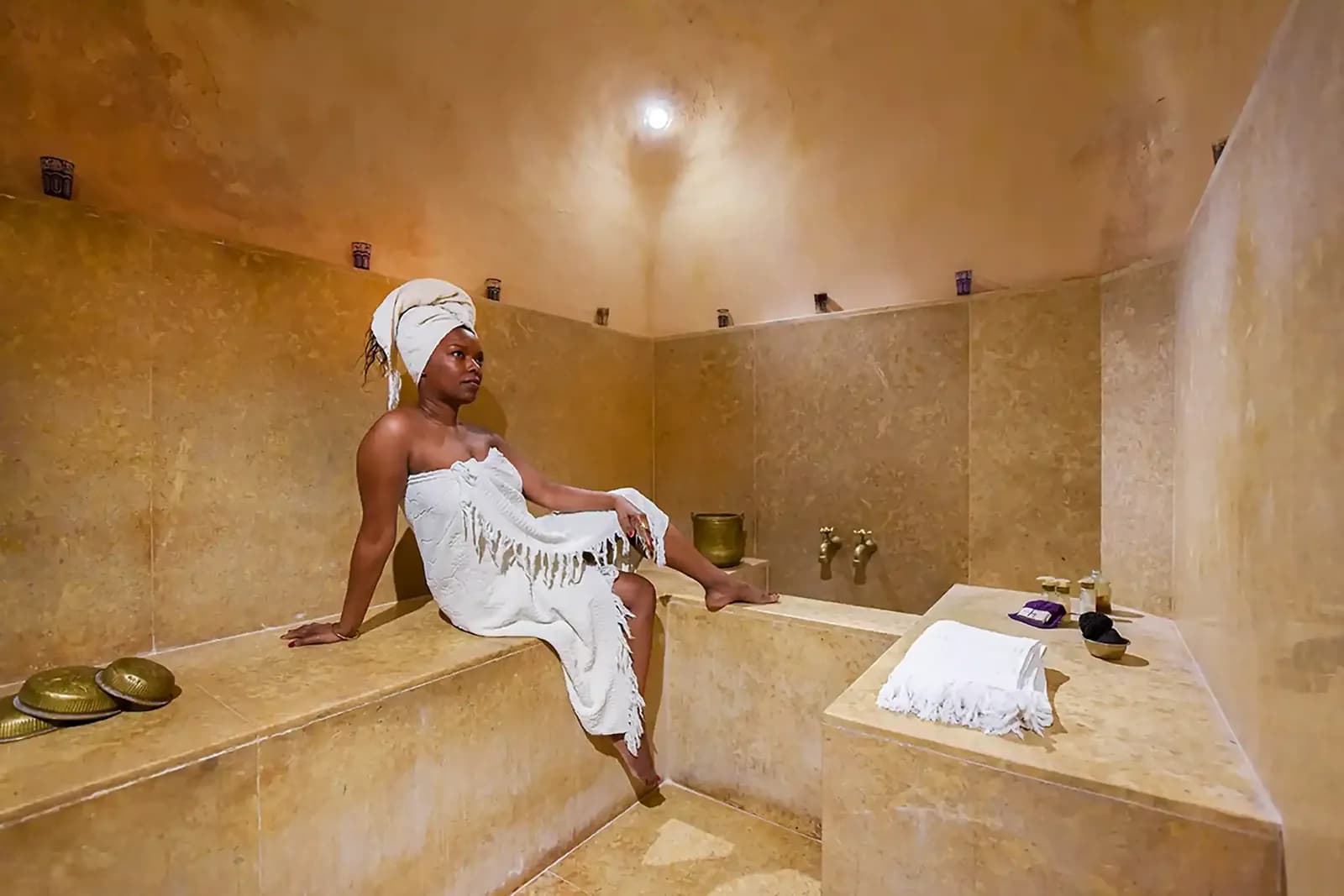 Riad Houdou · Photo from the venue website