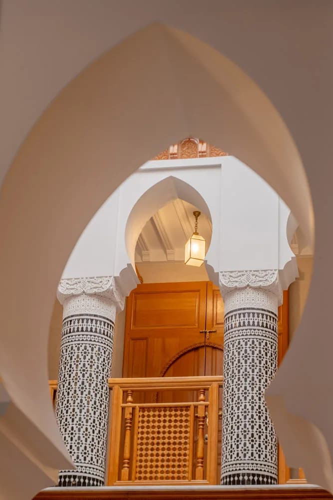 Riad Atlas Palace Marrakech · Photo from the venue website