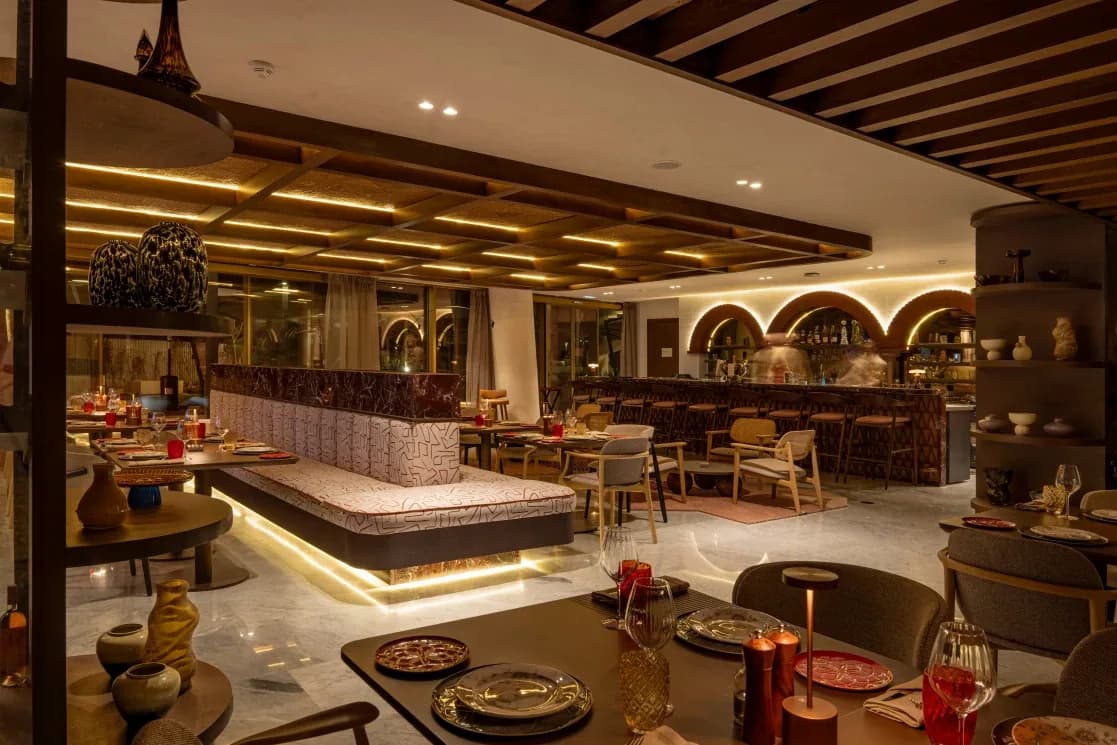 STORY Le Carrousel Rabat · Photo from the venue website