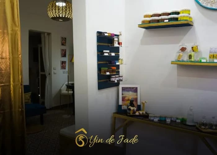 SPA O YIN DE JADE · Photo from the venue website