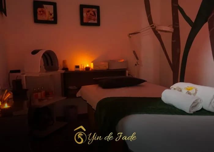 SPA O YIN DE JADE · Photo from the venue website