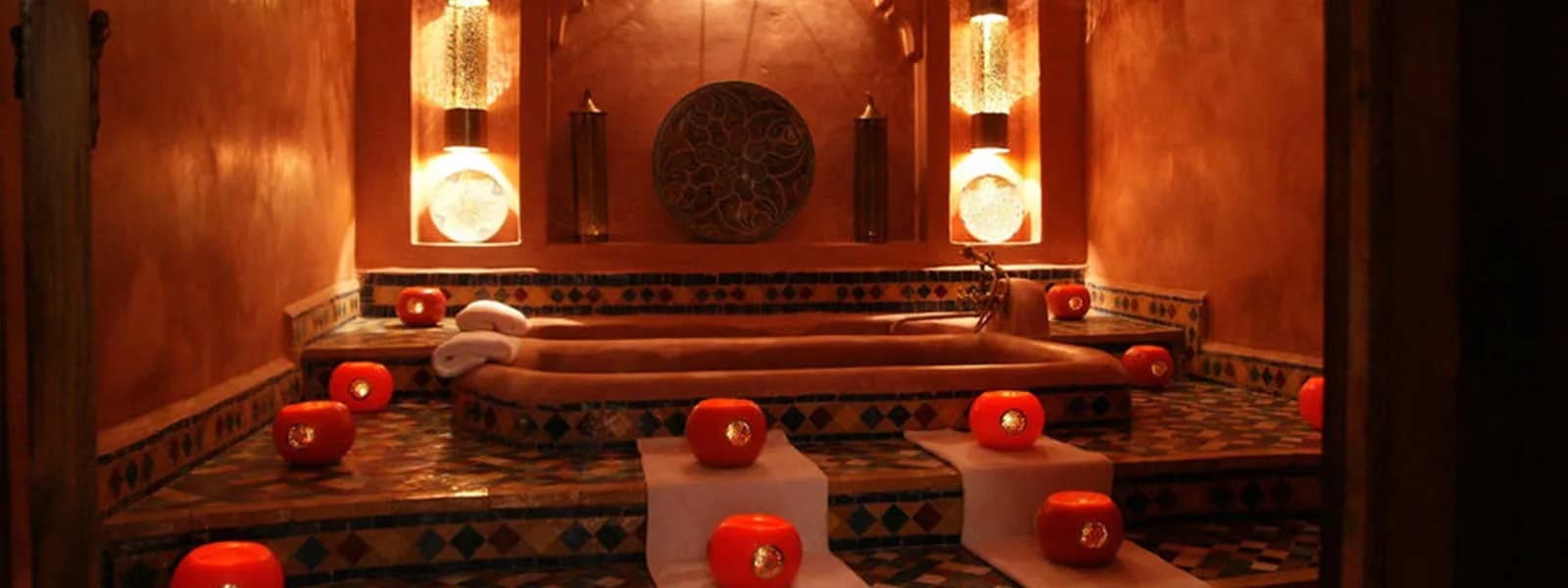 Les Bains d´ Azahara · Photo from the venue website
