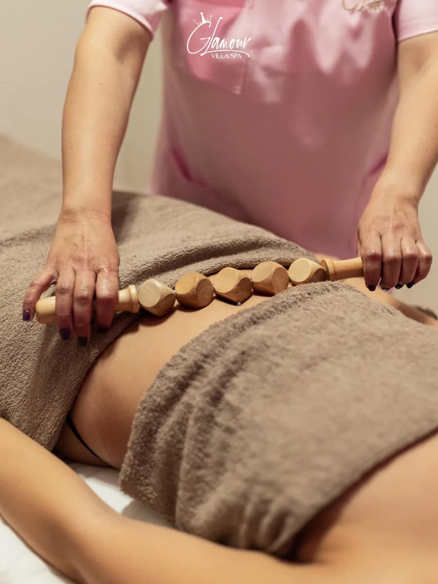 Glamour Villa Spa · Foto von der Website des Betriebs