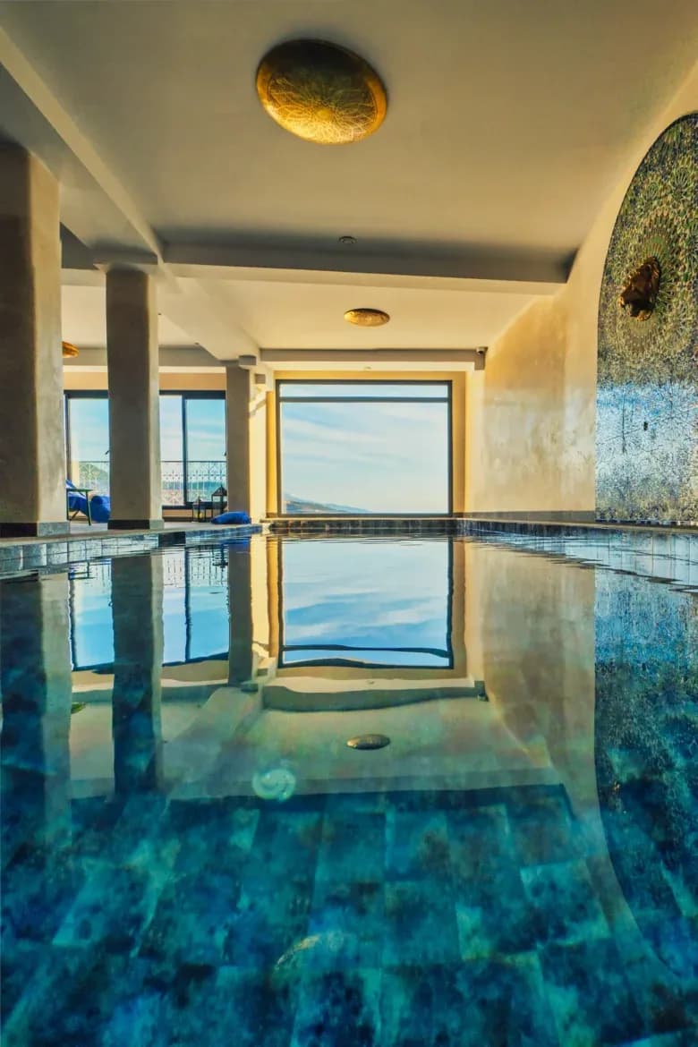 Taj chefchaouen · Photo from the venue website