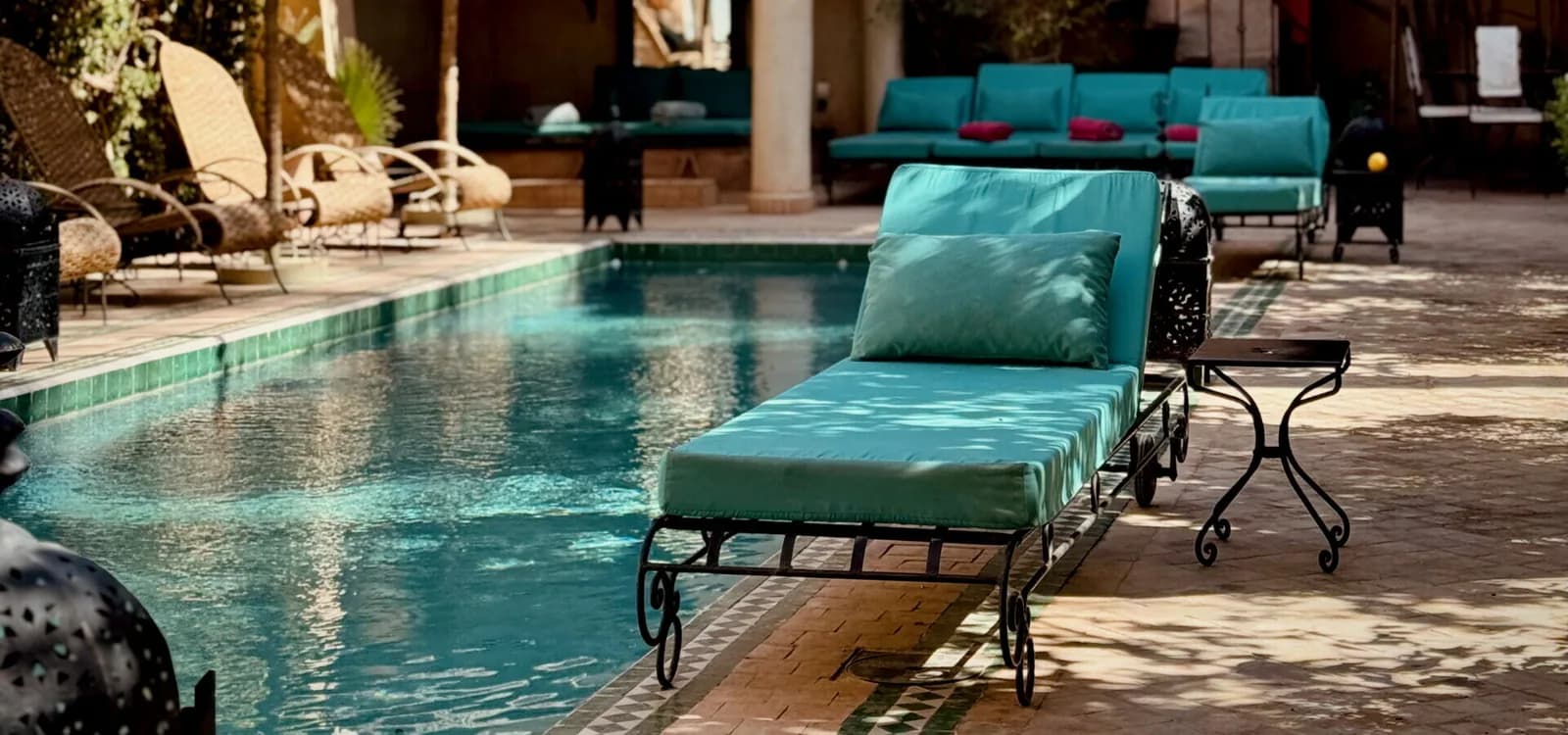 Le Palais Oumensour Boutique Hôtel · صورة من موقع المؤسسة