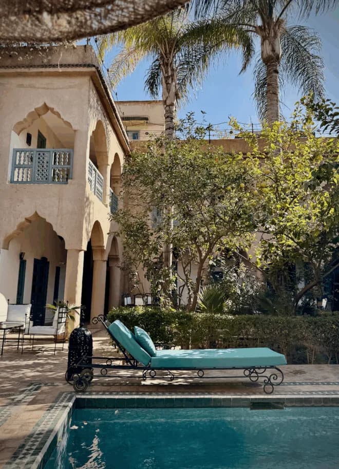 Le Palais Oumensour Boutique Hôtel · صورة من موقع المؤسسة