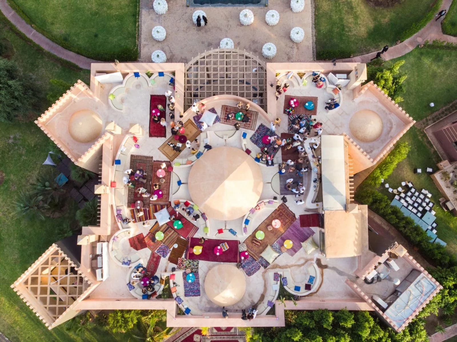 O'Atlas Suites de charme · Photo from the venue website