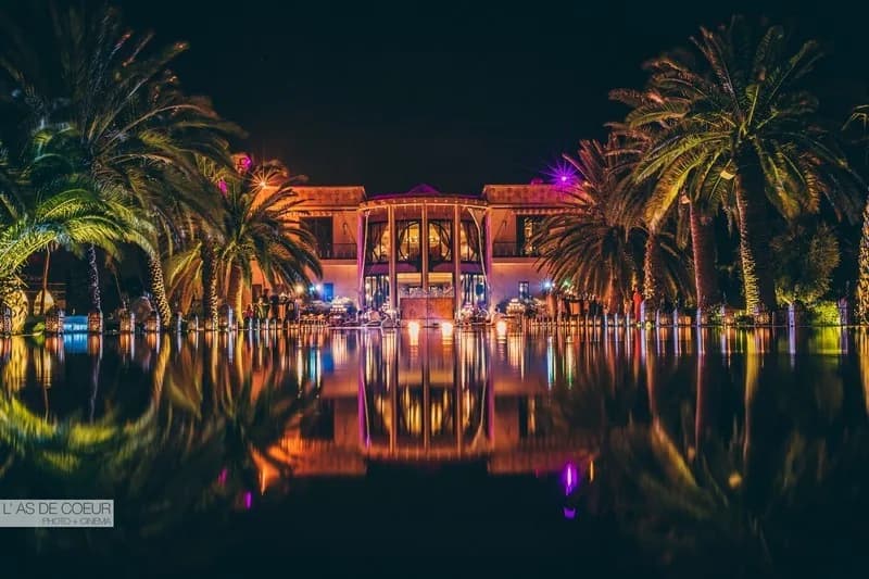 O'Atlas Suites de charme · Photo from the venue website