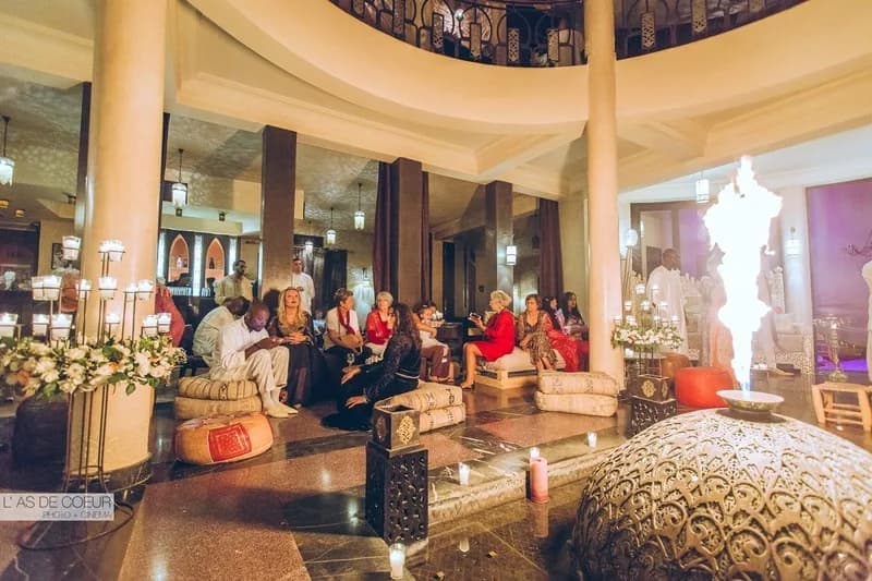 O'Atlas Suites de charme · Photo from the venue website